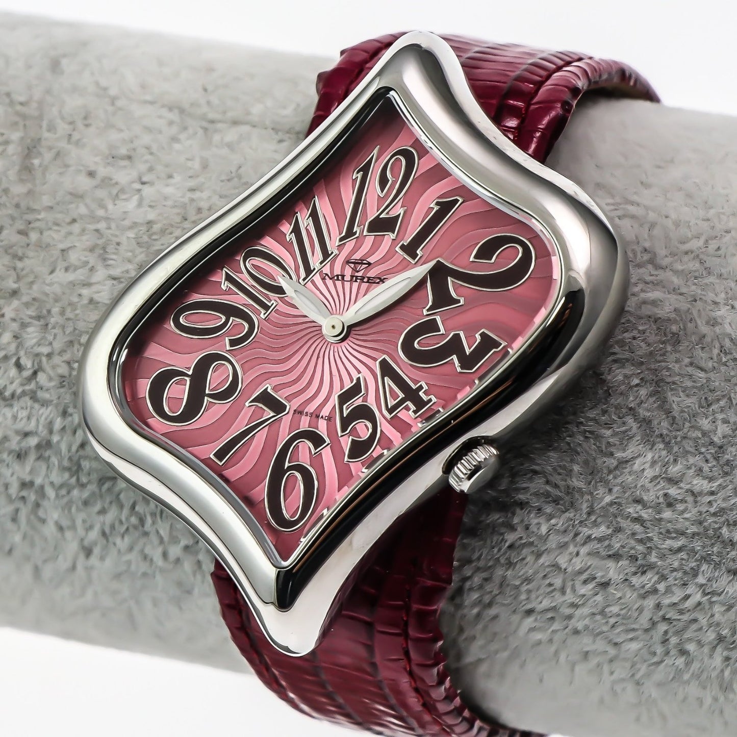 Murex • Swiss Watch • Stainless Steel • Quartz • 5ATM • RSL688