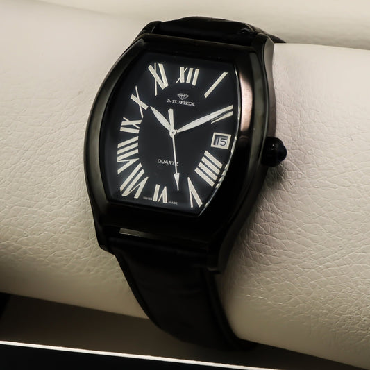 Murex • Swiss Watch • Stainless Steel • Quartz • 39 x 42mm • 3ATM • RSX542