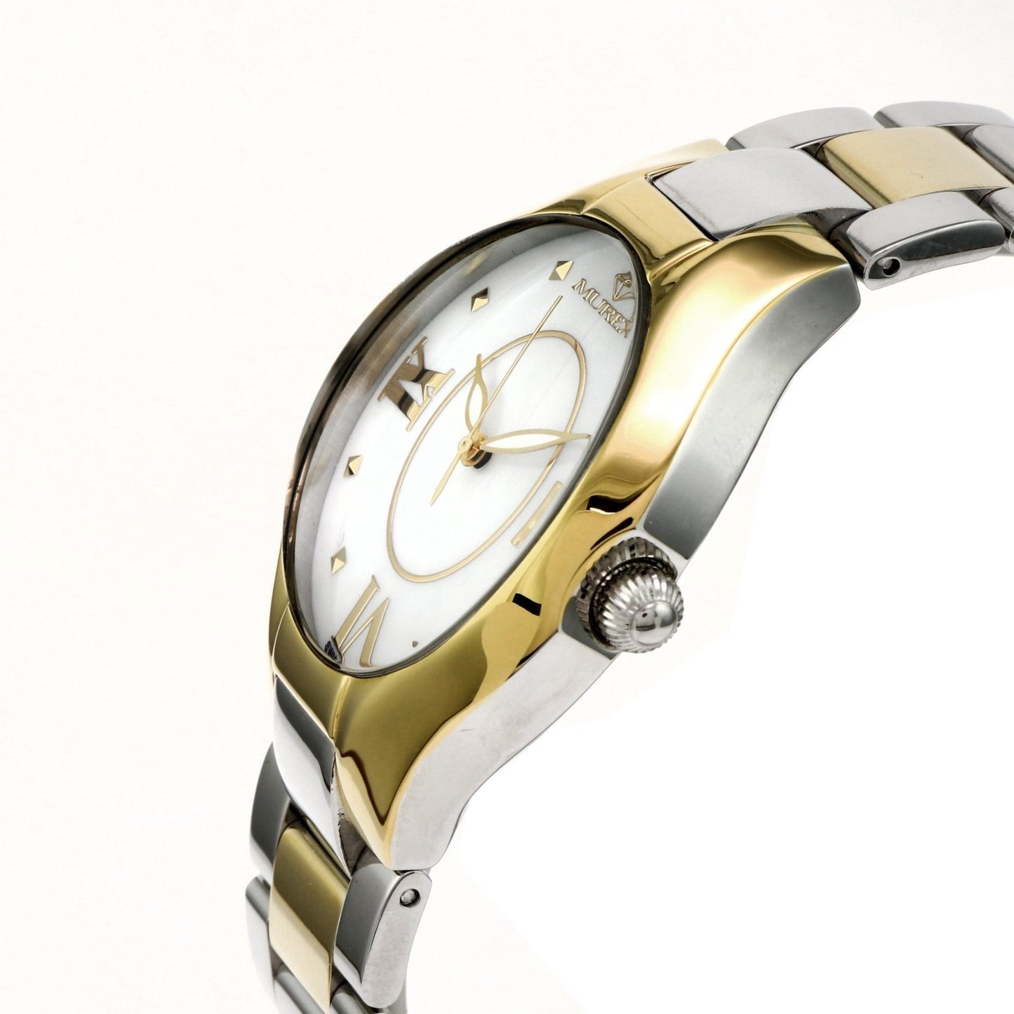 Murex • Swiss Watch • Stainless Steel • Quartz • 36mm • 3ATM • MUL517