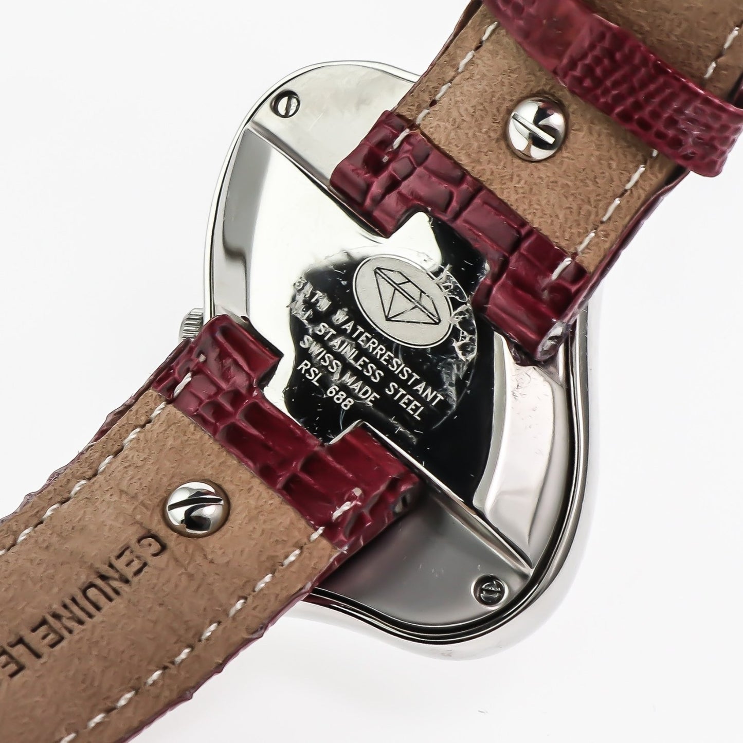 Murex • Swiss Watch • Stainless Steel • Quartz • 5ATM • RSL688