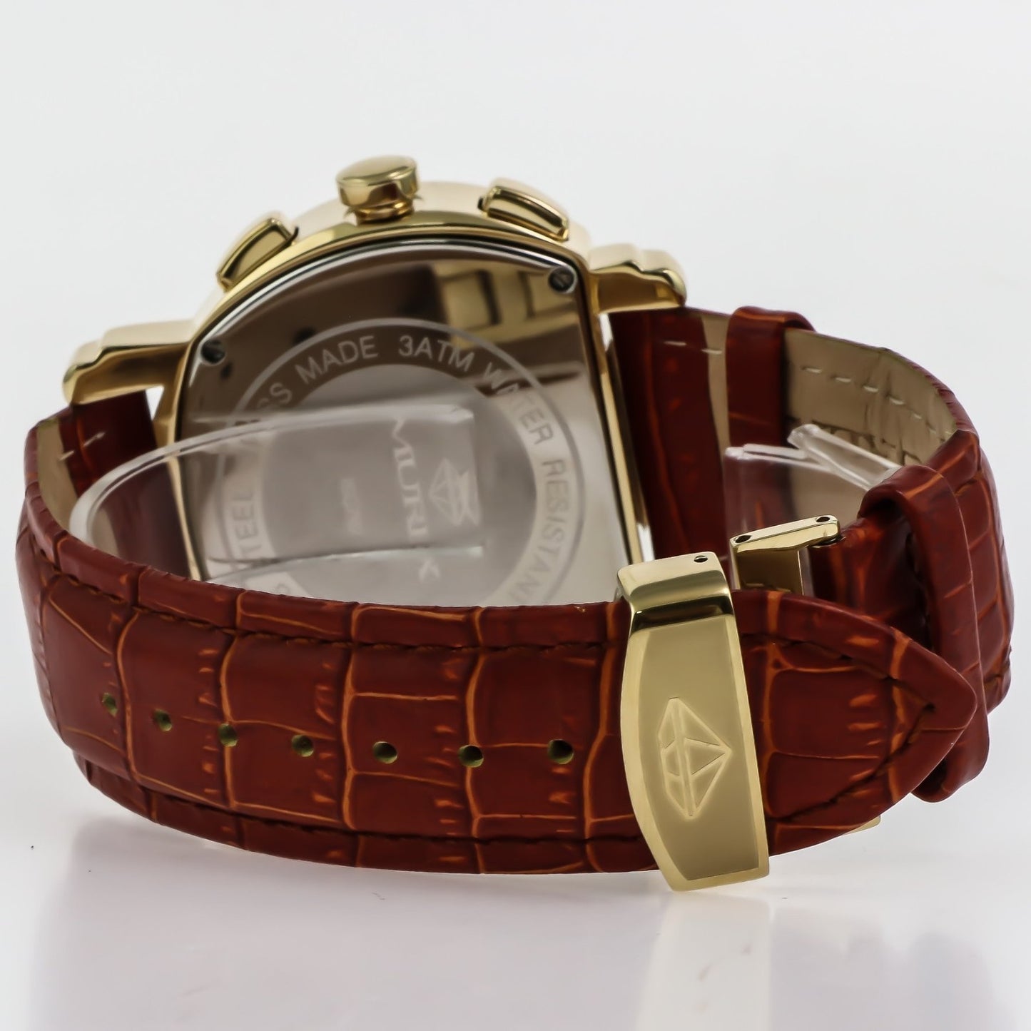 Murex • Swiss Chronograph Watch • Quartz • 42.40x52mm • 3ATM • ISC792