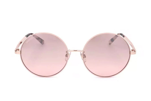 Women Sunglasses Swarovski (SK0301-K) SHINY BEIGE