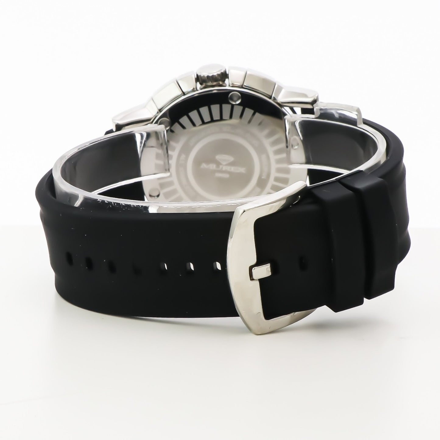 Murex • Swiss Chronograph Watch • Stainless Steel • Quartz • 48mm • MUC578