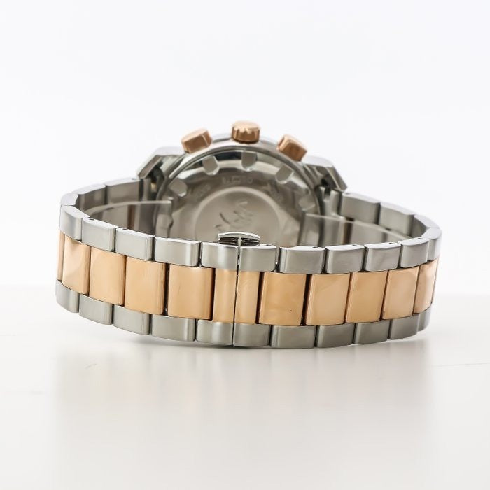 Optima • Swiss Chronograph Watch • Stainless Steel • Quartz • 43mm  • OSC275