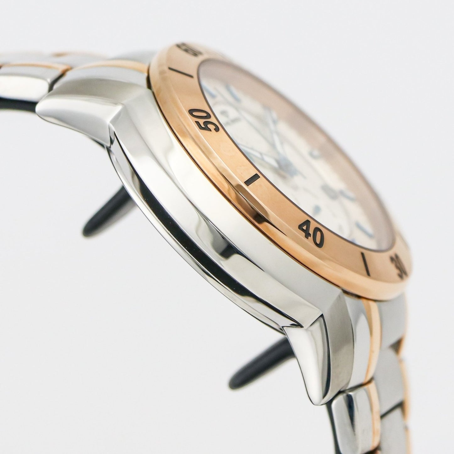 Murex • Swiss Chronograph Watch • Stainless Steel • Quartz • 48mm • MUC578