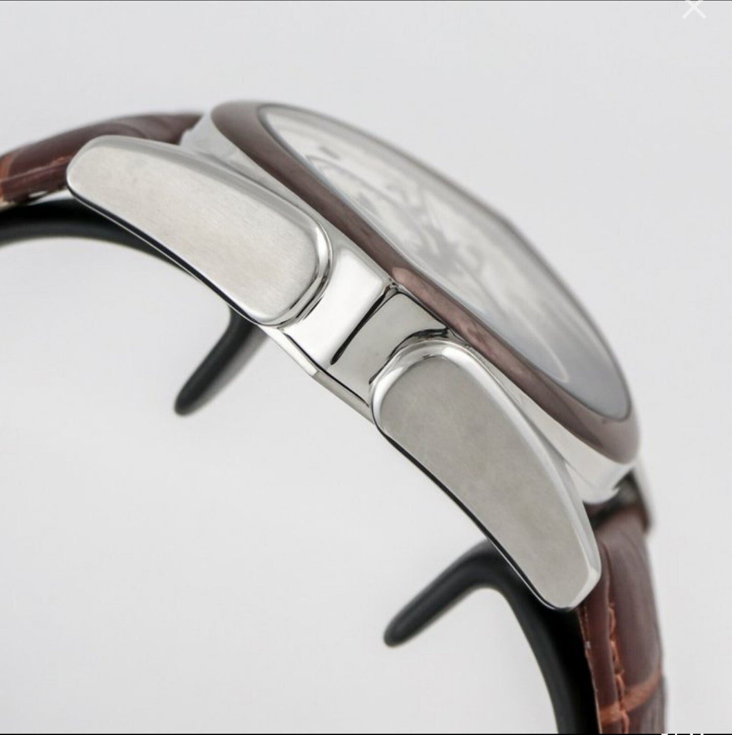 OPTIMA • ME1080-RCX-S-1 • 42x44.5mm • Swiss Watch  • Date SubDay • Dual Time