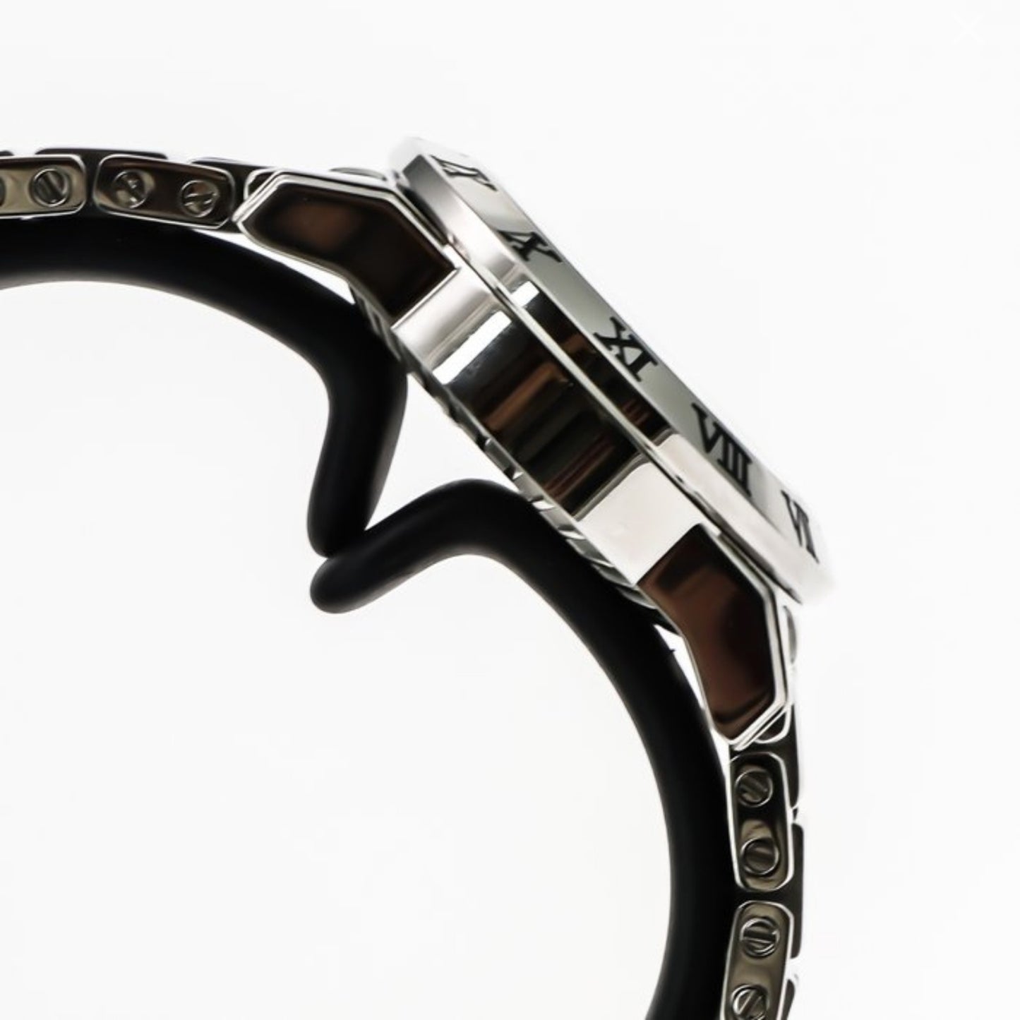 MERCURY • Swiss Watch • Stainless Steel • 36mm Quartz • 3ATM • ME10230 • Women