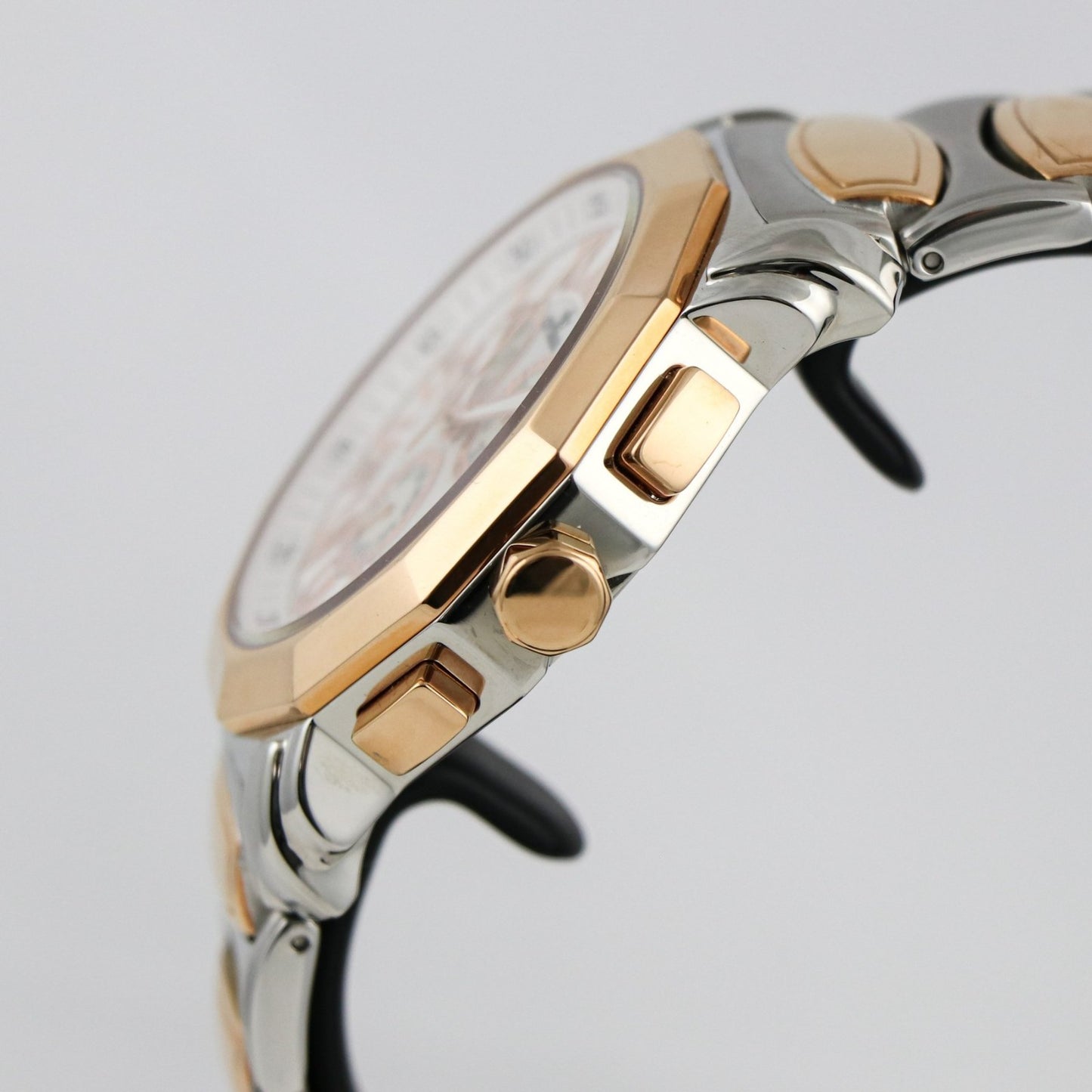 Optima • Swiss Chronograph Watch • Stainless Steel • 43 mm • Quartz • OSC248