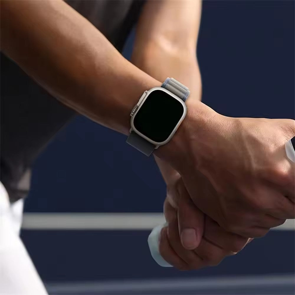 Loop Watch Strap • Apple Watch Series & Ultra Compatible • Adjustable Nylon 