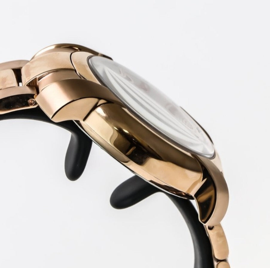 Optima •Swiss Chronograph Watch •OSC275-RR-1 • "Panda" • 43mm • Swiss RONDA