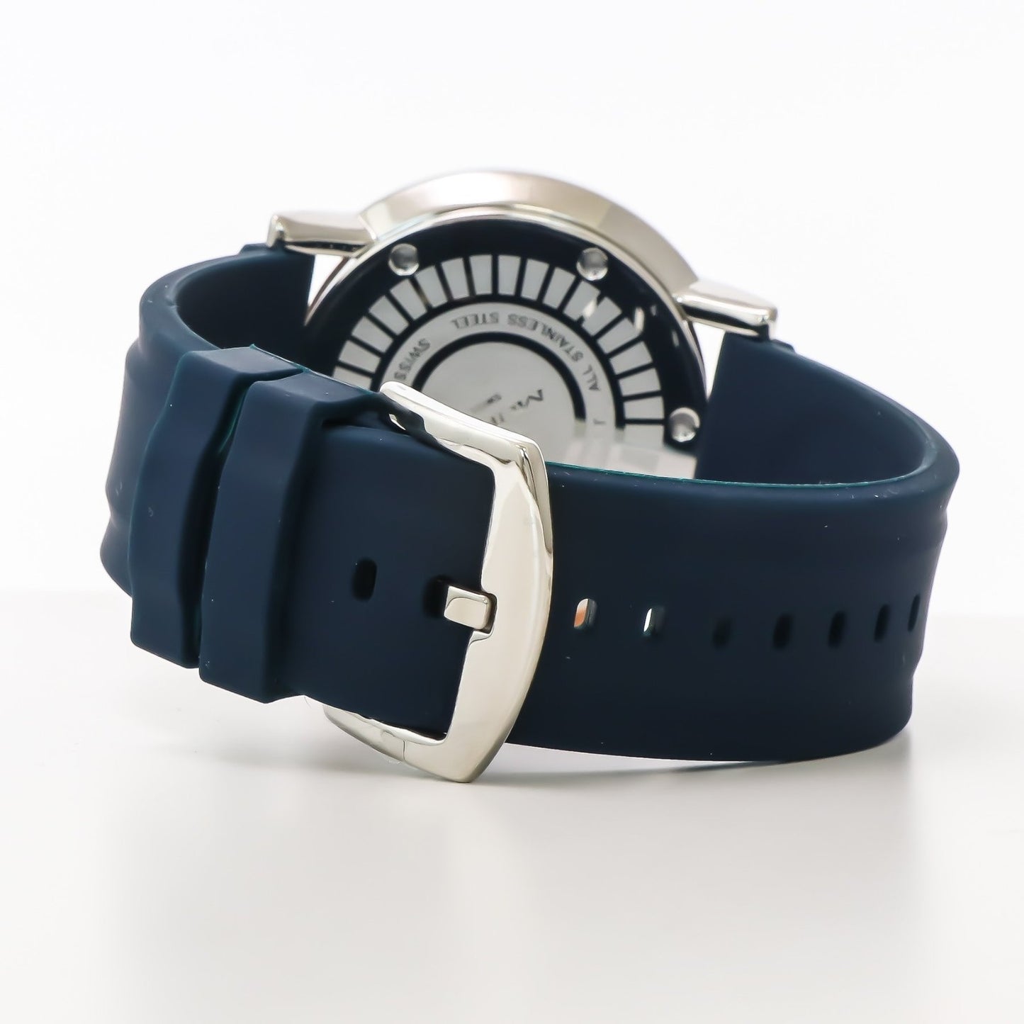 Murex • Swiss Chronograph Watch • Stainless Steel • Quartz • 48mm • MUC578