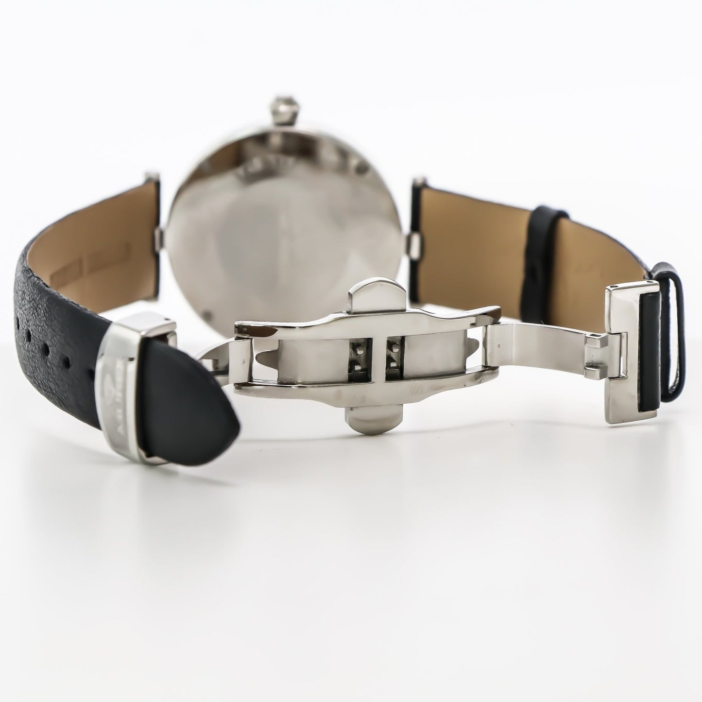 Murex • Swiss Diamond Watch • 88 White Diamonds 0.52ct • Quartz • MUL525