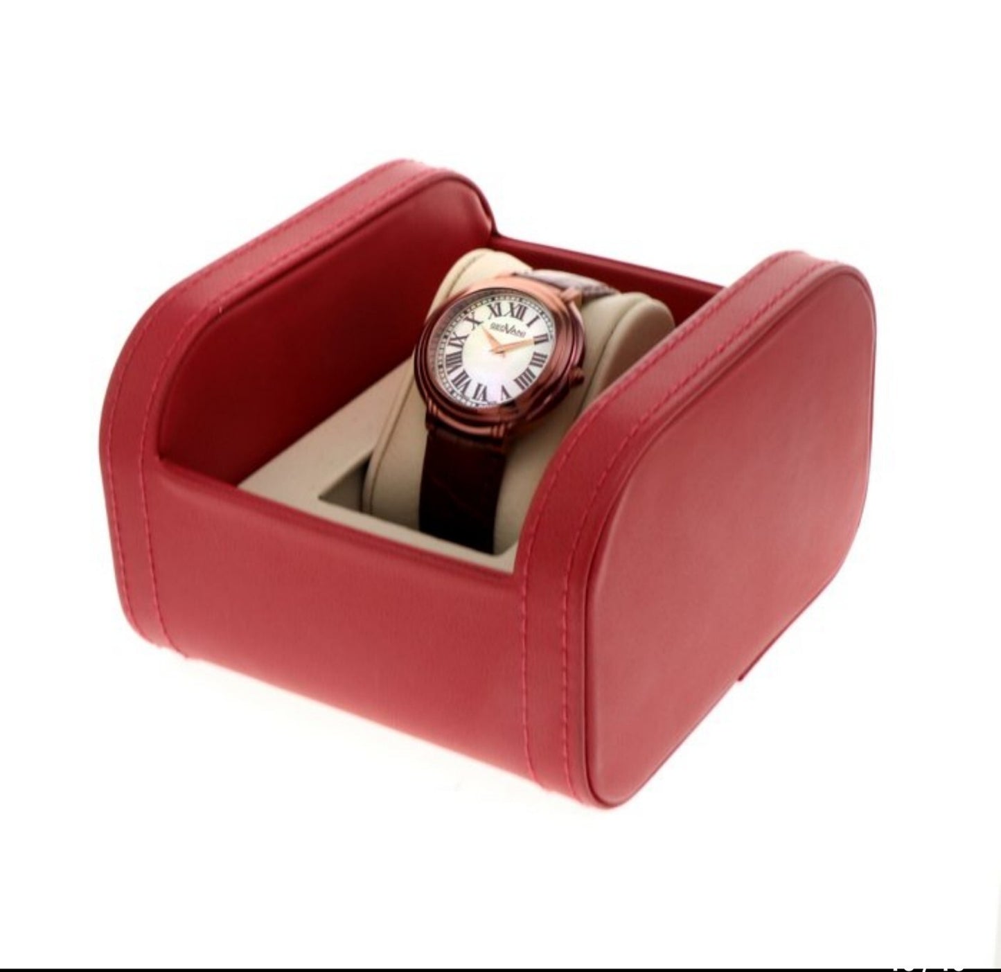 Geovani  • Swiss Women's Watch  •  41mm • Mother Of Pearl • GOB503 WR30M