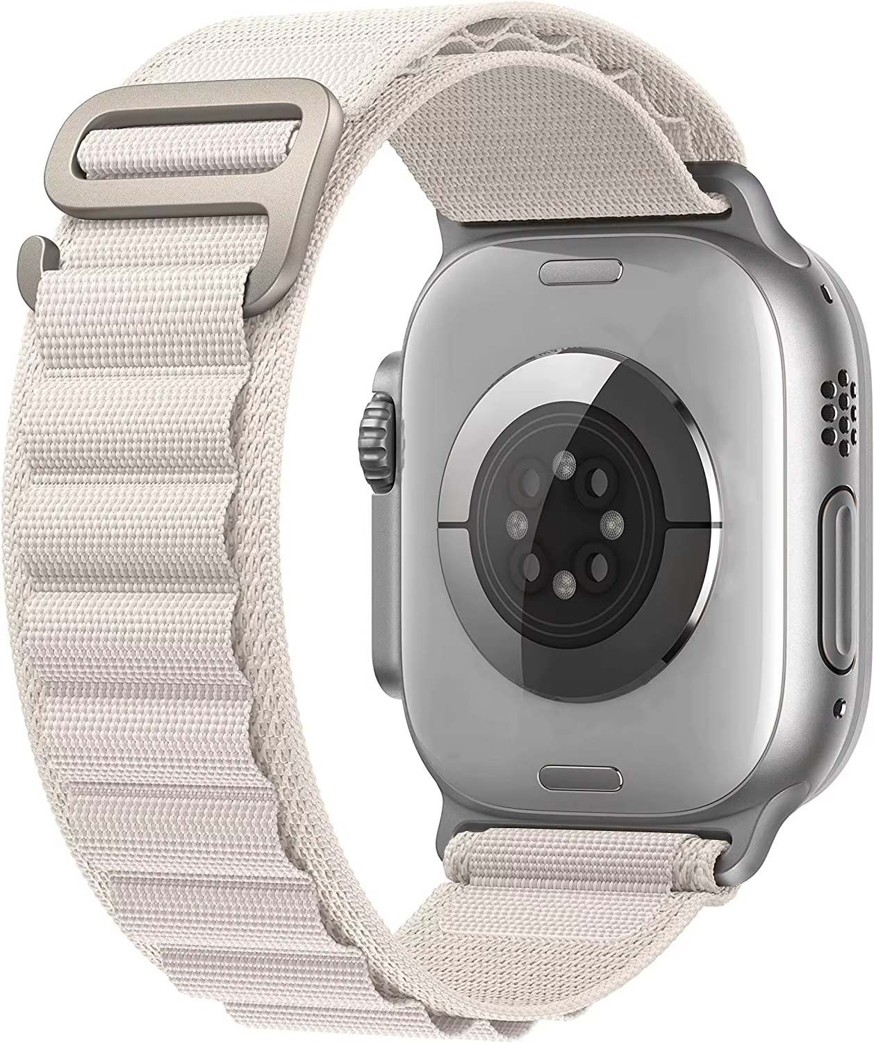 Loop Watch Strap • Apple Watch Series & Ultra Compatible • Adjustable Nylon 
