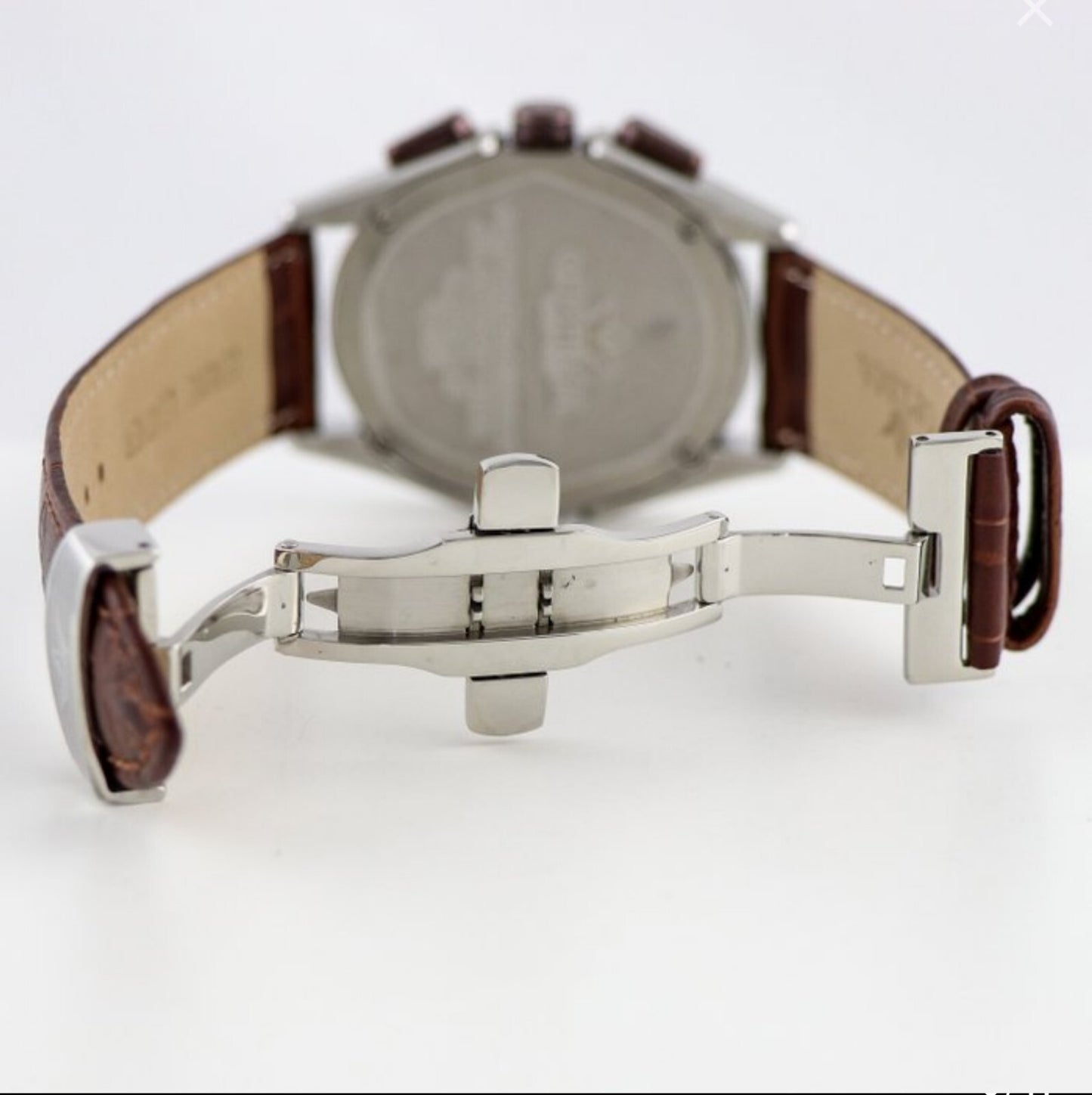 OPTIMA • ME1080-RCX-S-1 • 42x44.5mm • Swiss Watch  • Date SubDay • Dual Time