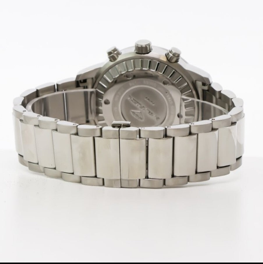 Murex • Swiss Chronograph Watch •Stainless Steel 45mm • Quartz • Date • MUC526