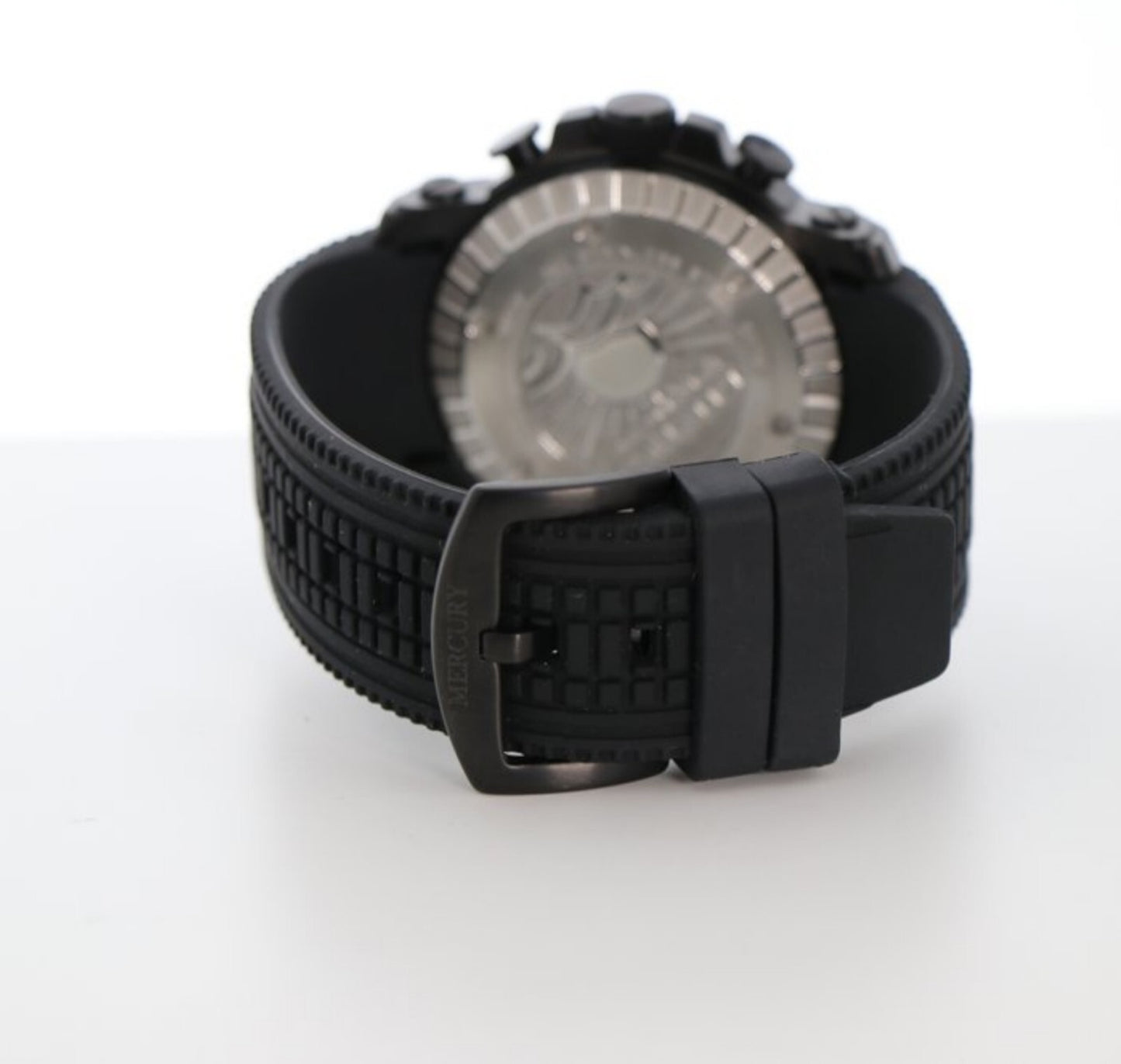 Mercury • 45mm • Swiss Chronograph Watch • ME264-BX-4 • Date • SubDay • WR50M