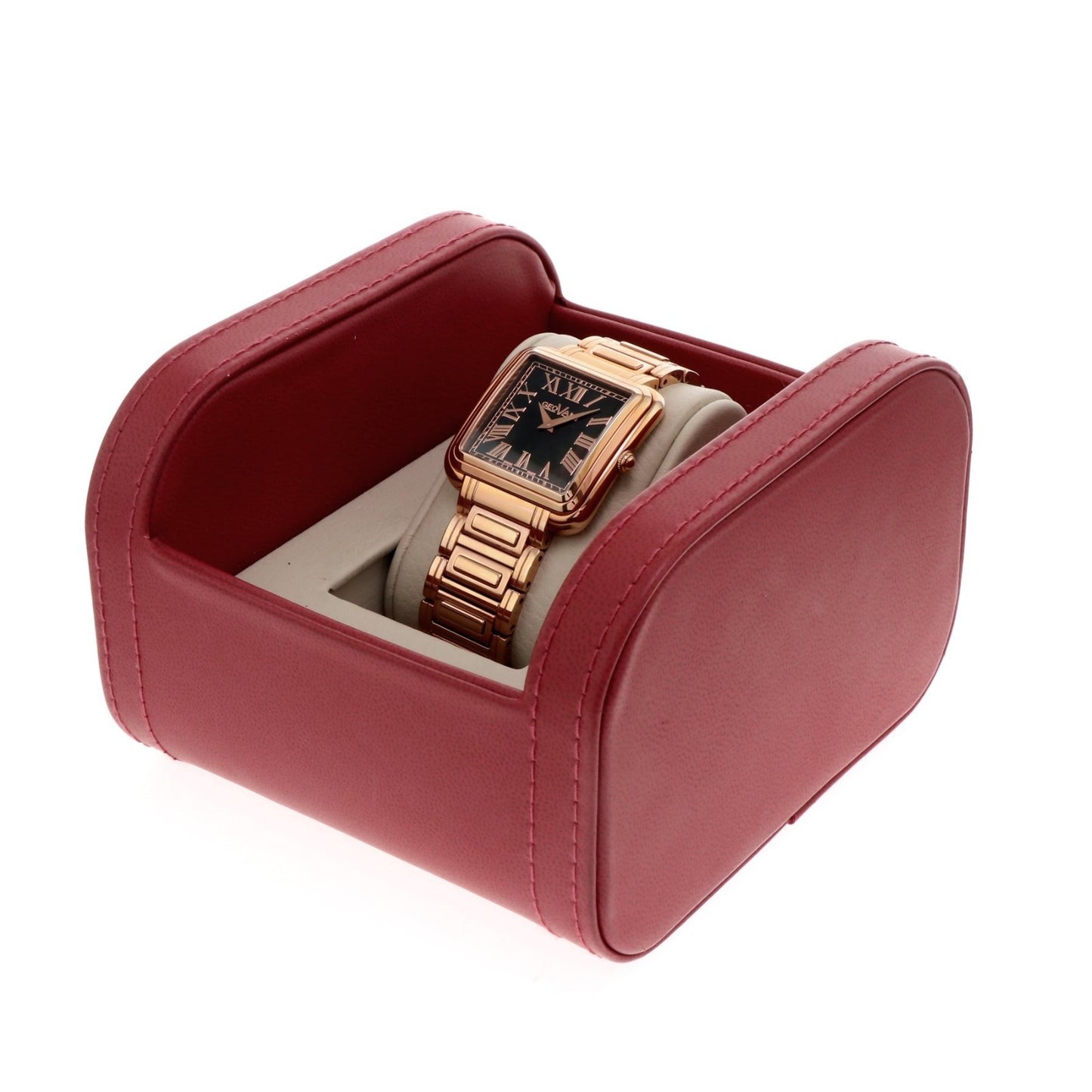 Geovani • Swiss Watch • PVD Gold Stainless Steel • Quartz • 41mm • 3ATM • GOB502