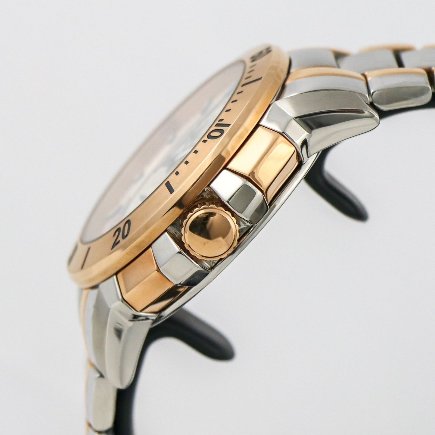 Murex • Swiss Chronograph Watch • Stainless Steel • Quartz • 48mm • MUC578