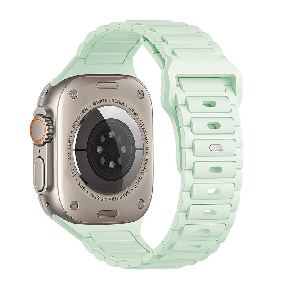 Sport Band • Soft Silicone Strap for Women • Apple Watch Compatible