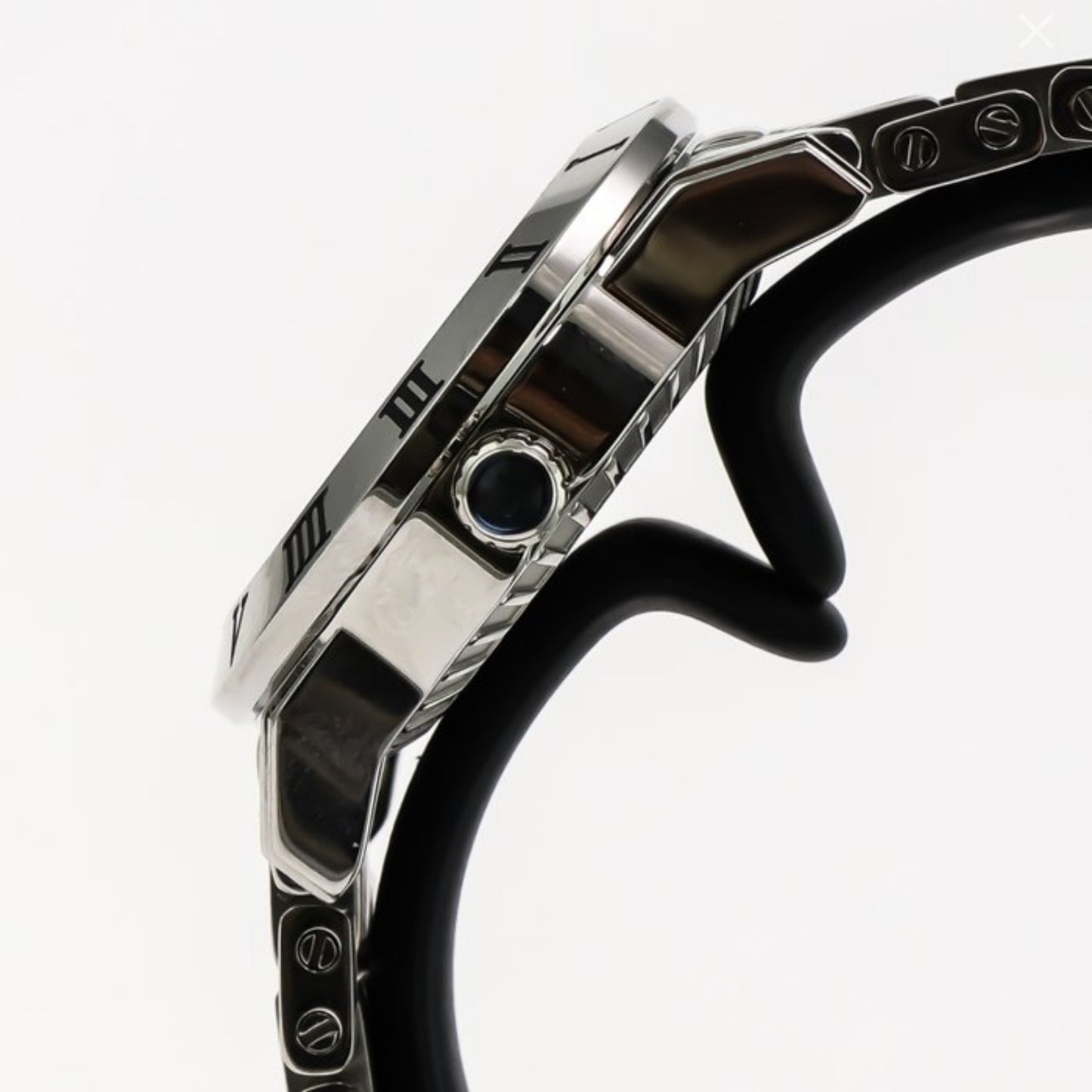 MERCURY • Swiss Watch • Stainless Steel • 36mm Quartz • 3ATM • ME10230 • Women