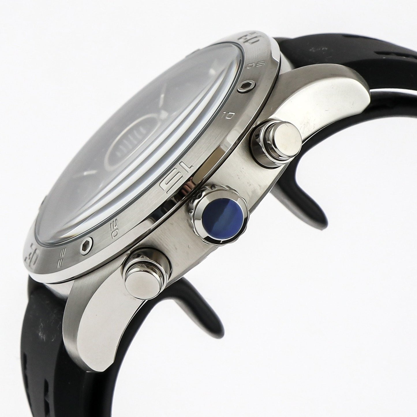 Murex • Swiss Chronograph Watch • Stainless Steel • Quartz • 46mm • MUC569