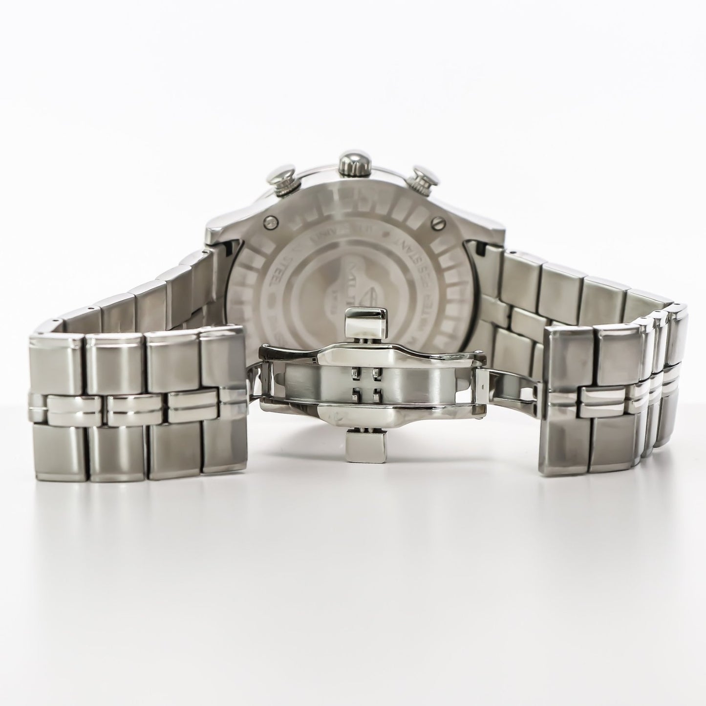 Murex • Swiss Chronograph Watch • Stainless Steel • Quartz • 47mm • MUC533