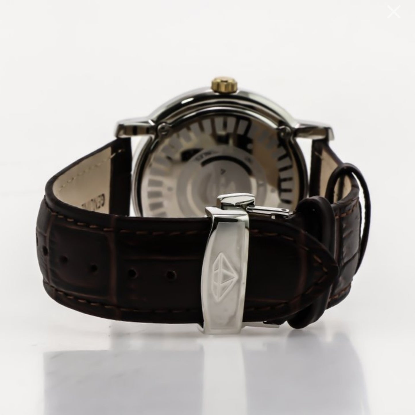 Murex • Swiss Watch • PVD Gold Stainless Steel • 42mm Quartz • 5ATM