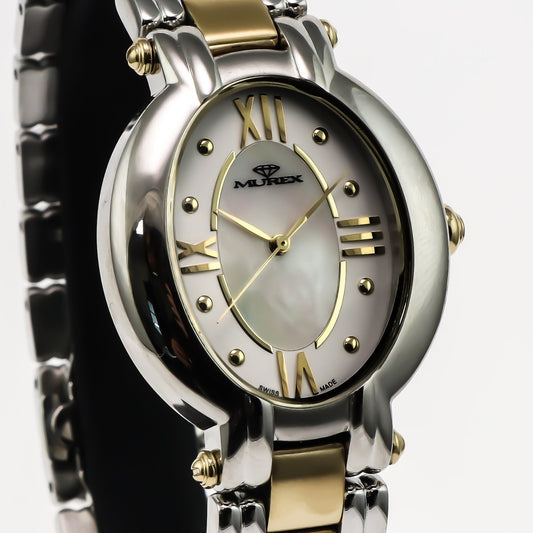 Murex • Swiss Watch • Stainless Steel • 31mm • Quartz • 5ATM • MUL548