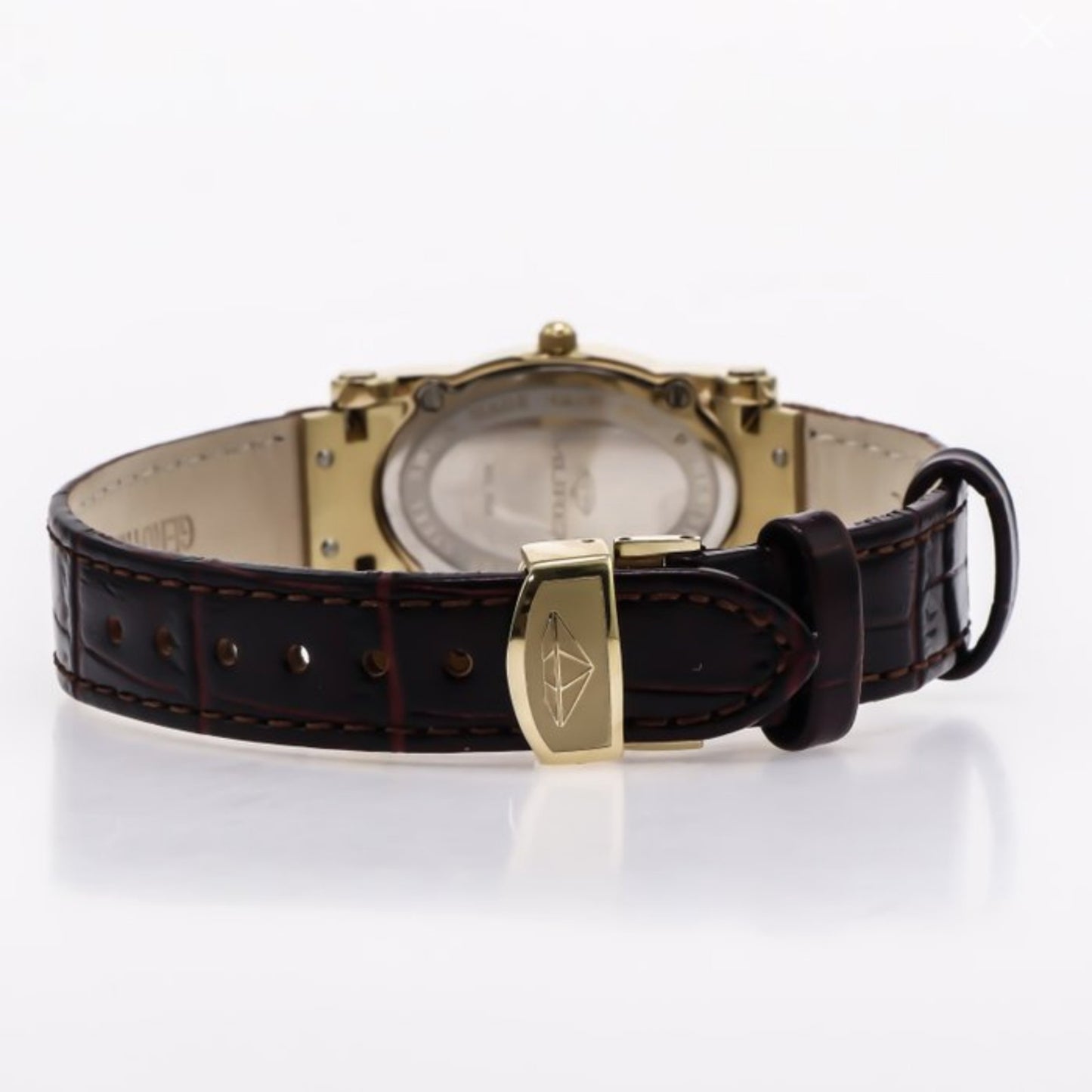 Murex • Diamond Swiss Watch • PVD Gold • MOP • 34mm • 3ATM • RSL814 0.14ct