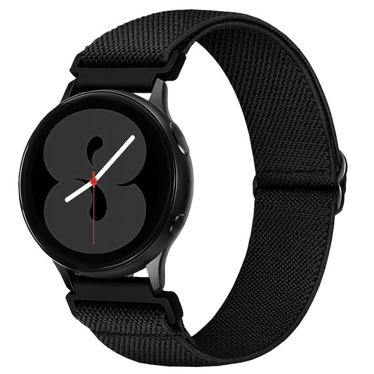 Nouveau Design Watch Band • Samsung Galaxy Watch Compatible • Nylon Elastic