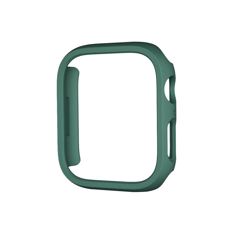 Designer Shockproof  Bumper Case • Apple Watch Compatible • Series 10