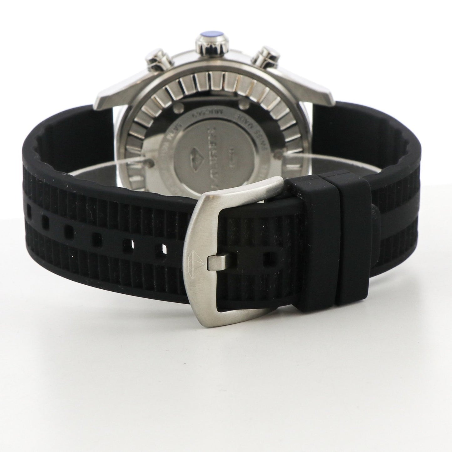 Murex • Swiss Chronograph Watch • Stainless Steel • Quartz • 46mm • MUC569