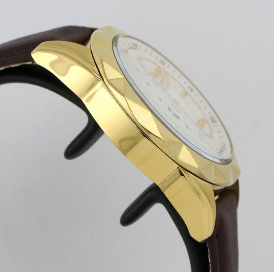 Optima • Swiss Chronograph Watch • OSC268-GL-7 • Day Date • Quartz