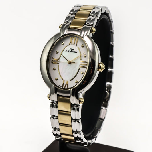 Murex • Swiss Watch • Stainless Steel • 31mm • Quartz • 5ATM • MUL548