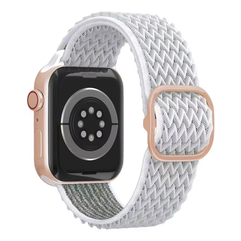Watch Band • Apple Watch Compatible • Nylon Breathable Adjustable