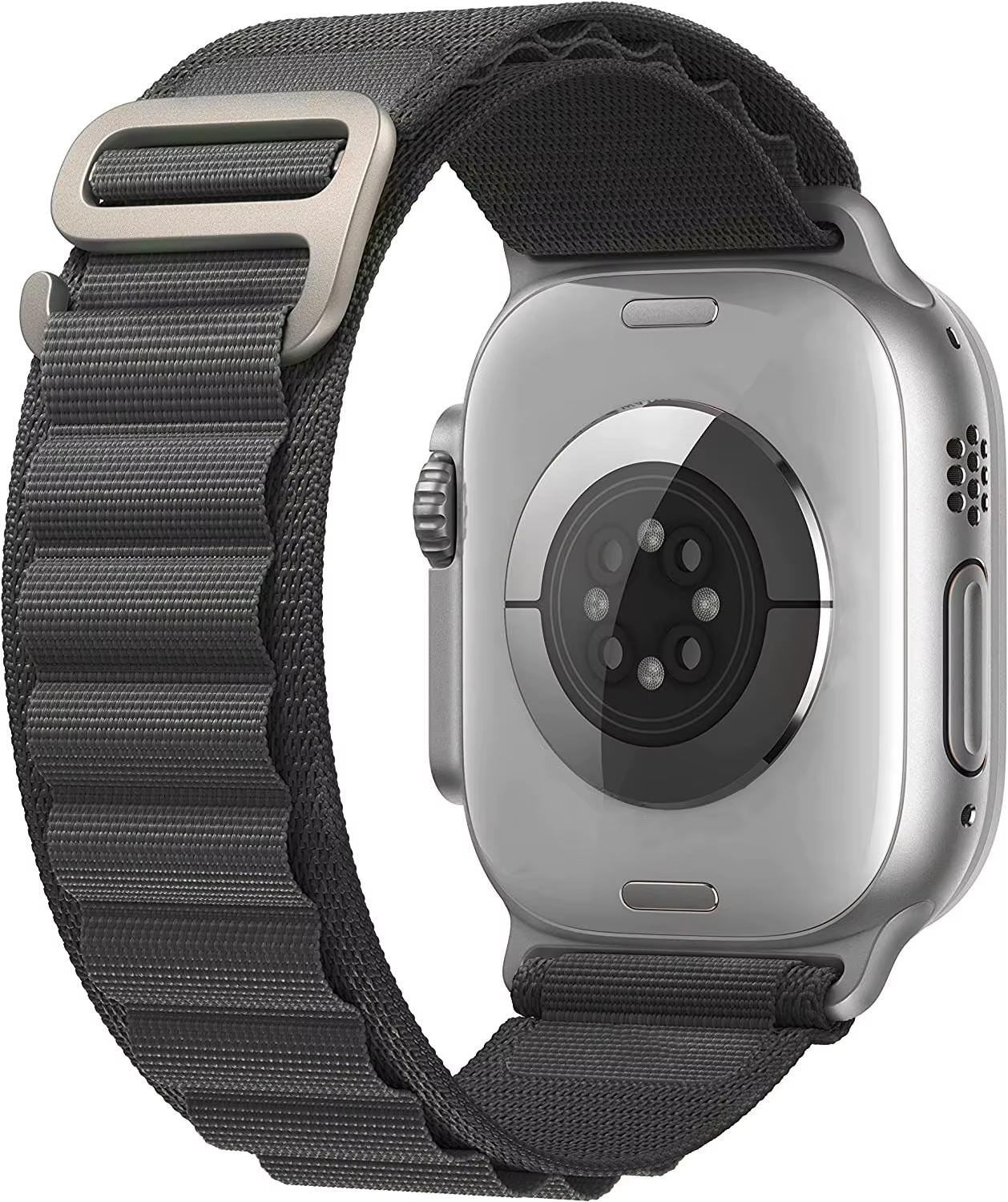 Loop Watch Strap • Apple Watch Series & Ultra Compatible • Adjustable Nylon 