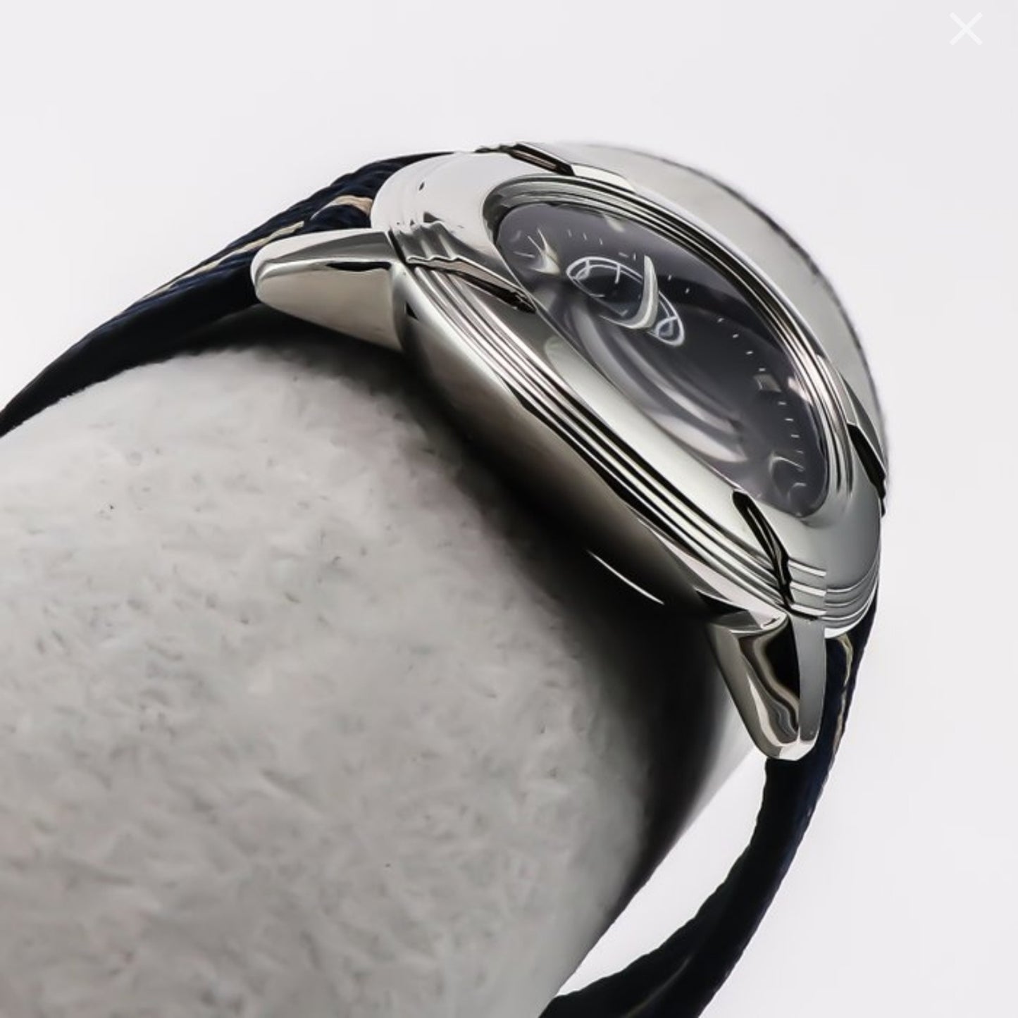 RSW • Swiss Chronograph Watch • Stainless Steel • 45mm • Quartz • 3ATM • RSW4130