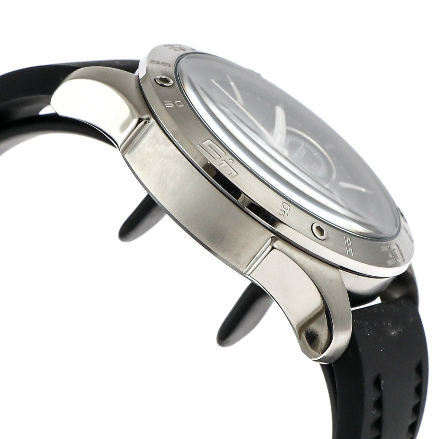 Murex • Swiss Chronograph Watch • Stainless Steel • Quartz • 46mm • MUC569