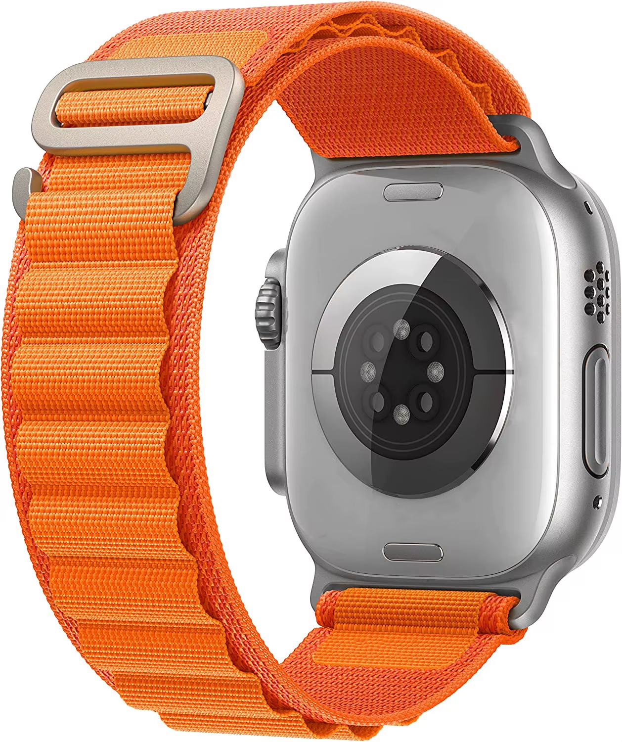 Loop Watch Strap • Apple Watch Series & Ultra Compatible • Adjustable Nylon 
