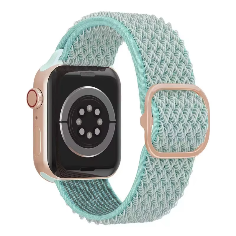 Watch Band • Apple Watch Compatible • Nylon Breathable Adjustable