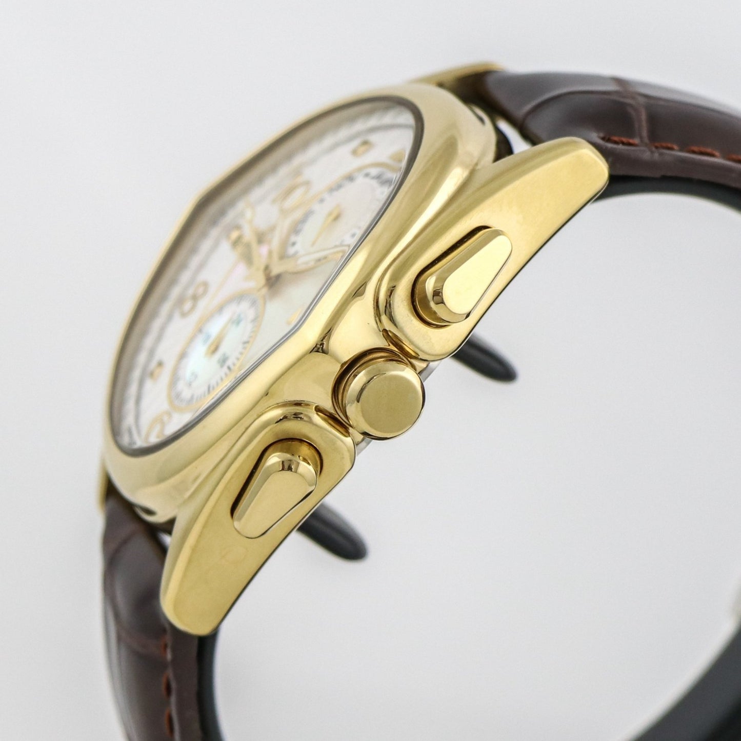 Optima • Swiss Watch • Stainless Steel • 42 mm x 44.5mm• Quartz • 5ATM • OSC272