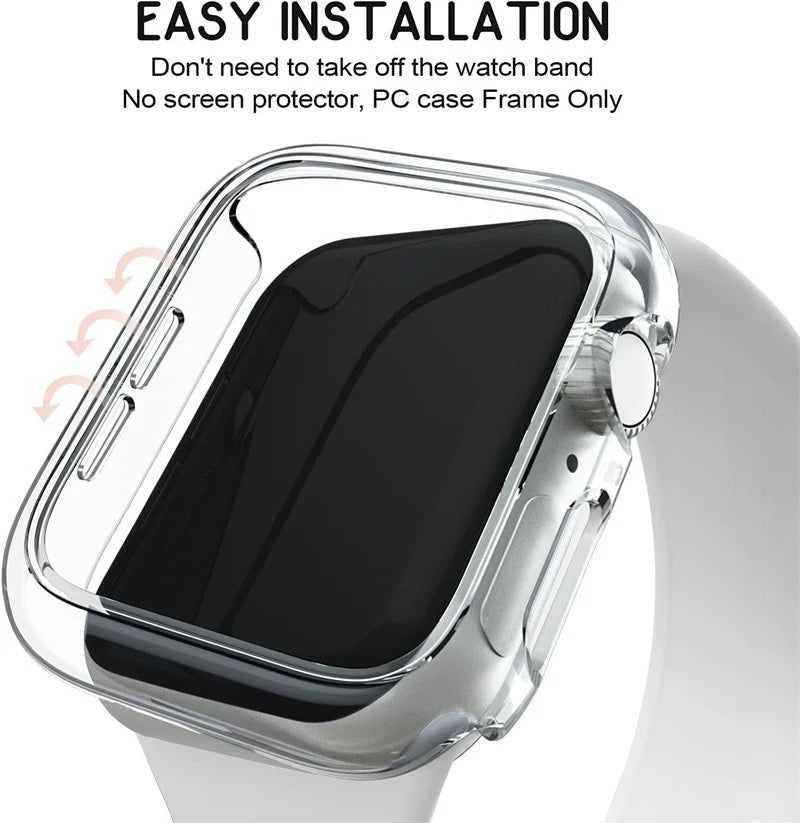 Designer Shockproof Bumper Case • Apple Watch Compatible • Series 10