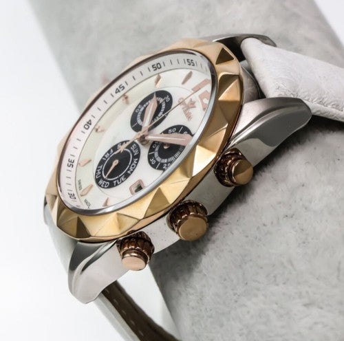 Optima • OSc268-SRL • Swiss Chronograph Watch • Date SubDay • 44mm