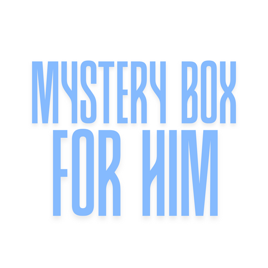 Mystery Box For Him