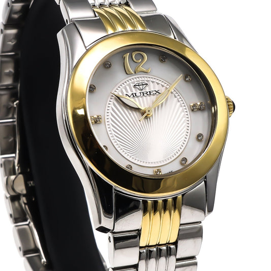 Murex • Swiss Watch • Stainless Steel • 36mm • Quartz • 3ATM • MUL536