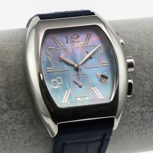Murex • Swiss Watch • Stainless Steel • 40x43mm • Quartz • 3ATM • ISC588