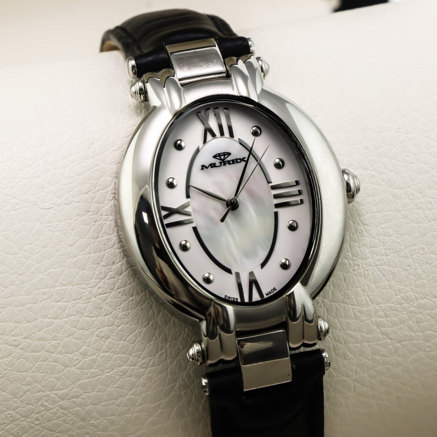 Murex • Swiss Watch • Stainless Steel • Quartz • 31mm • 5ATM • MUL548