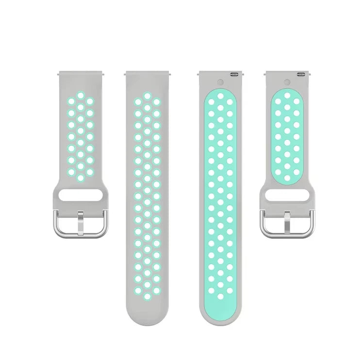 Silicone Band for Samsung Galaxy Watch Adjustable Comfortable
