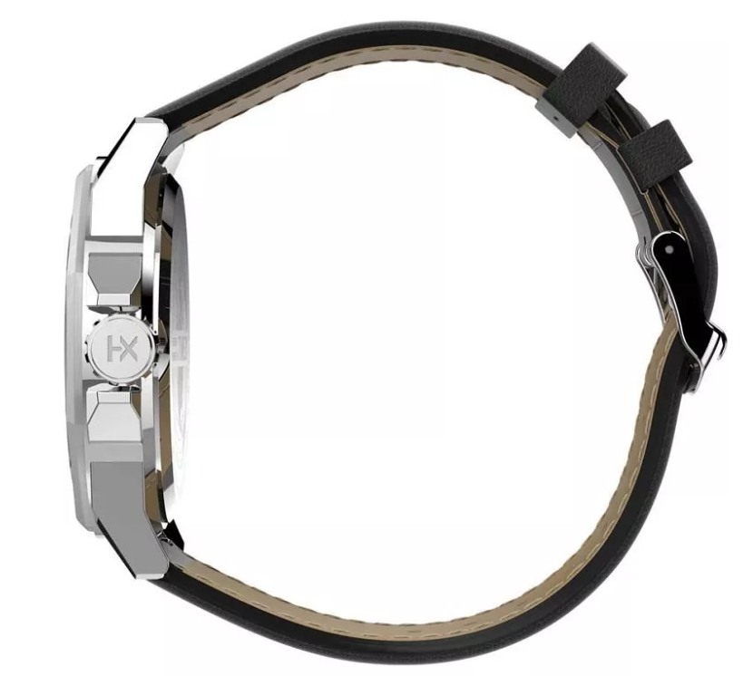 Timex Men Watch Harborside • Stainless Steel • 44mm • Quartz • 5ATM • TW2V43200